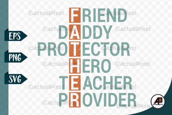 Fathers Day PNG SVG Sublimation: A Complete Creative Toolkit