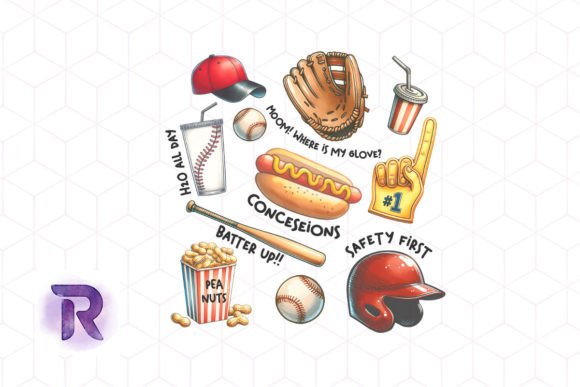 Funny Baseball Mama Peanuts PNG: Crafting Made Simple
