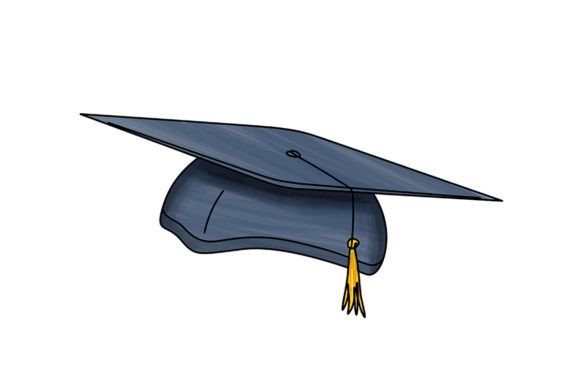 Graduation Cap Vector Illustration: A Designer’s Guide