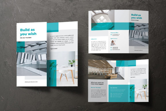 Mastering the Modern Trifold Brochure: A Designer's Guide